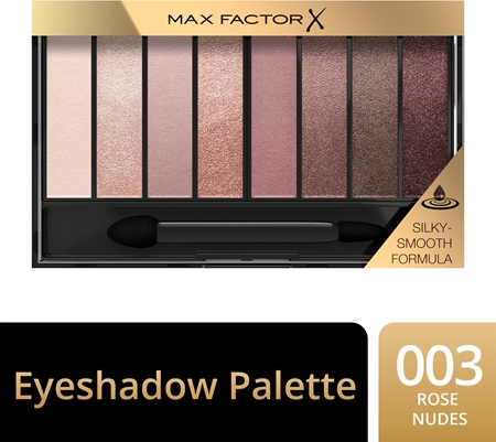 Max Factor Masterpiece Nude Palette палітра тіней