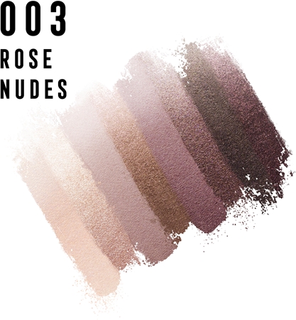 Max Factor Masterpiece Nude Palette палітра тіней