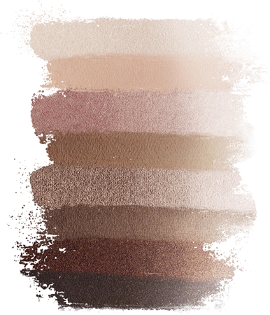 Max Factor Masterpiece Nude Palette paleta de sombras de ojos