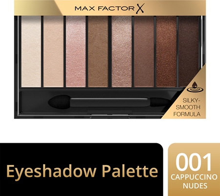 Max Factor Masterpiece Nude Palette paleta de sombras de ojos