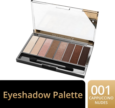 Max Factor Masterpiece Nude Palette paleta de sombras de ojos