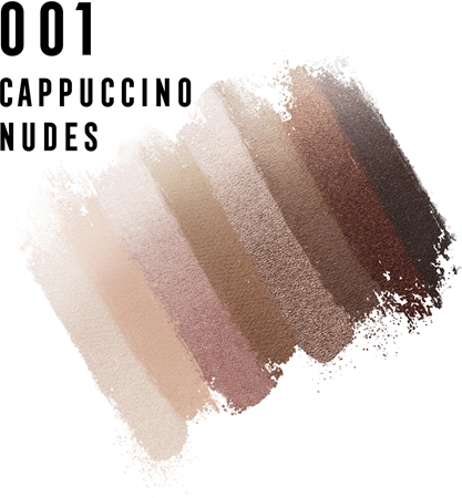 Max Factor Masterpiece Nude Palette paleta de sombras de ojos