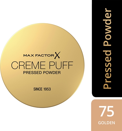 Max Factor Creme Puff compact powder