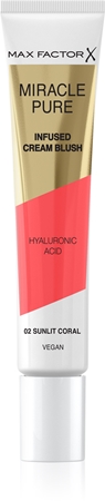 Max Factor Miracle Pure krémová tvářenka