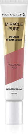 Max Factor Miracle Pure кремообразен руж