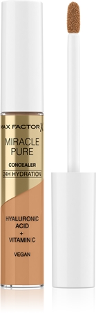Max Factor Miracle Pure Skin corrector líquido con efecto humectante