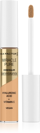 Max Factor Miracle Pure Skin tekutý krycí korektor s hydratačním účinkem