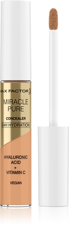 Max Factor Miracle Pure Skin tekući korektor za prekrivanje s hidratantnim učinkom