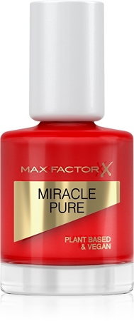 Max Factor Miracle Pure dlouhotrvající lak na nehty