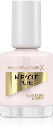 Max Factor Miracle Pure ilgai išliekantis nagų lakas