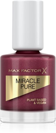 Max Factor Miracle Pure smalto per unghie lunga tenuta