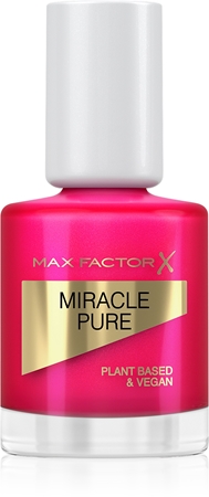 Max Factor Miracle Pure dlouhotrvající lak na nehty