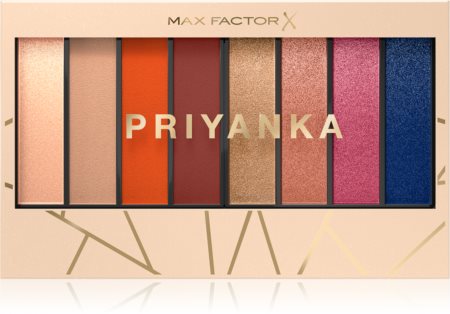 Max Factor x Priyanka Masterpiece palette di ombretti