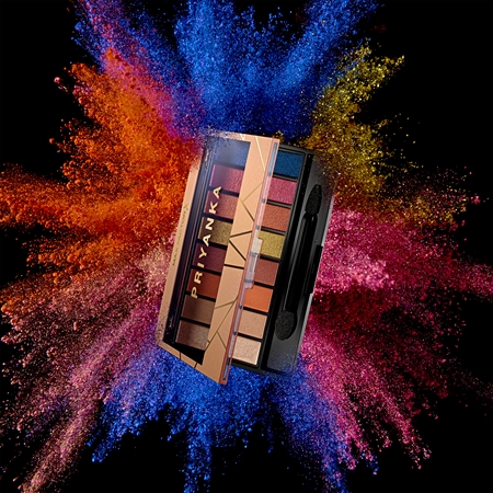 Max Factor x Priyanka Masterpiece Eyeshadow Palette