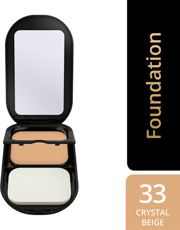 Max Factor Facefinity Refillable kompaktni matirajoči puder SPF 20
