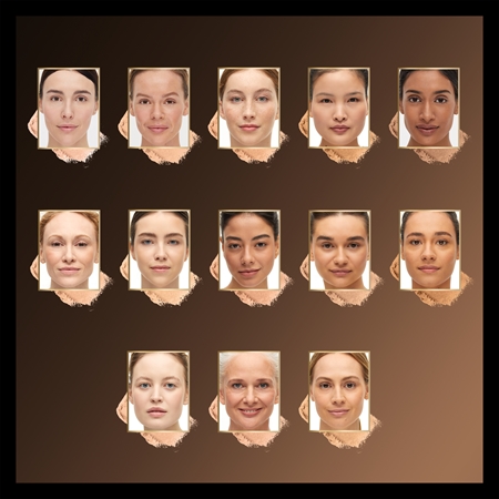 Max Factor Facefinity Refillable kompaktni matirajoči puder SPF 20