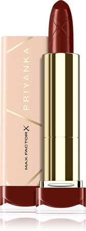 Max Factor x Priyanka Colour Elixir batom de longa duração com efeito mate