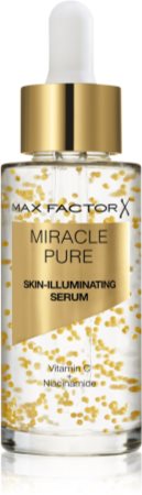 Max Factor Miracle Pure Lysende ansigtsserum