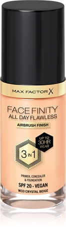 Max Factor Facefinity All Day Flawless Kauapüsiv jumestuskreem SPF 20