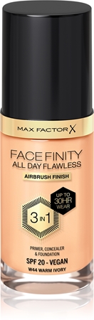 Max Factor Facefinity All Day Flawless dlouhotrvající make-up SPF 20