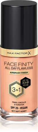 Max Factor Facefinity All Day Flawless dlouhotrvající make-up SPF 20
