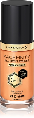 Max Factor Facefinity All Day Flawless Kauapüsiv jumestuskreem SPF 20