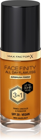 Max Factor Facefinity All Day Flawless Kauapüsiv jumestuskreem SPF 20