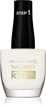 Max Factor Nailfinity Gel Colour smalto gel per unghie senza lampada UV/LED