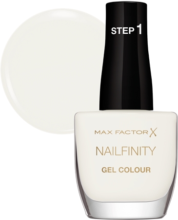 Max Factor Nailfinity Gel Colour smalto gel per unghie senza lampada UV/LED