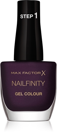 Max Factor Nailfinity Gel Colour gel lak za nokte bez korištenja UV/LED lampe