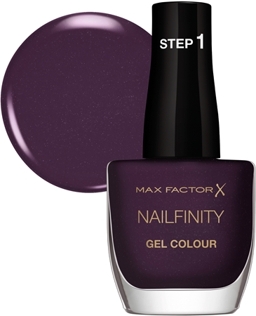 Max Factor Nailfinity Gel Colour gel lak za nokte bez korištenja UV/LED lampe