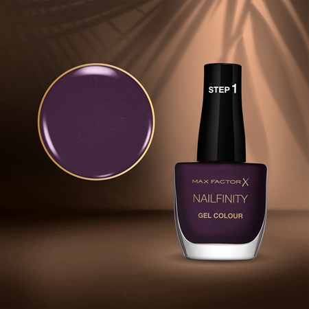 Max Factor Nailfinity Gel Colour gel lak za nokte bez korištenja UV/LED lampe