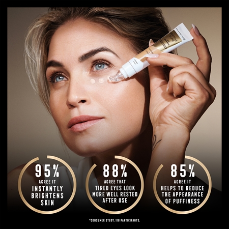 Max Factor Miracle Pure Creamy Concelear to treat swelling and dark circles
