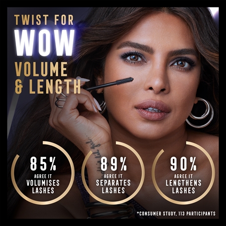 Max Factor Masterpiece Lash Wow Volumizing and Curling Mascara 2-in-1