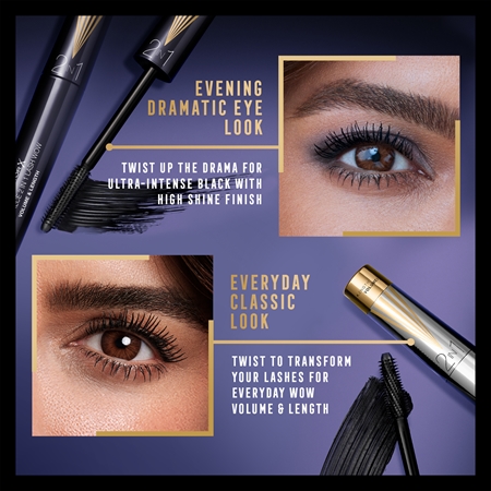 Max Factor Masterpiece Lash Wow Volumizing and Curling Mascara 2-in-1