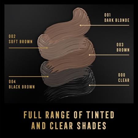 Max Factor 2000 Calorie Brow Sculpt Uzacu želeja