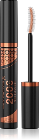 Max Factor 2000 Calorie Pro Stylist mascara pentru volum si curbare