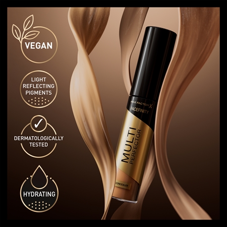 Max Factor Facefinity Multi Protector korektor pro rozjasnění pleti