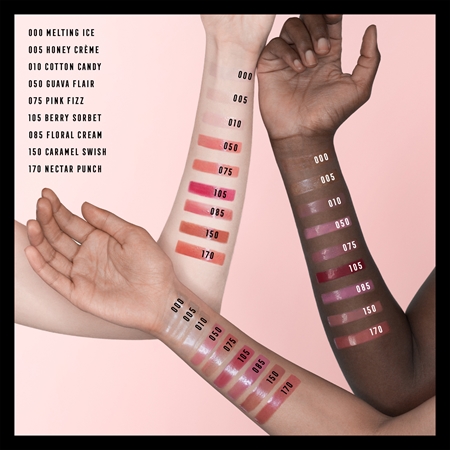 Max Factor 2000 Calorie блиск для губ для збільшення об'єму