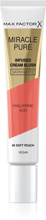 Max Factor Miracle Pure krémová tvářenka