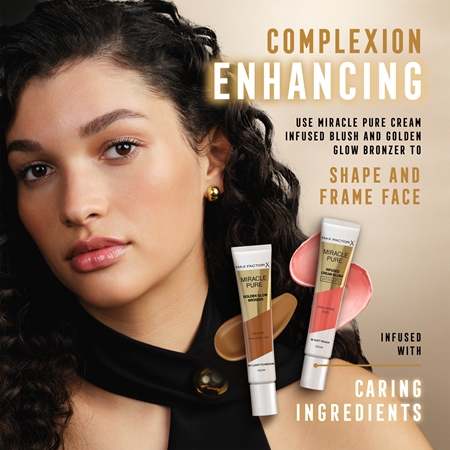 Max Factor Miracle Pure blush cremos