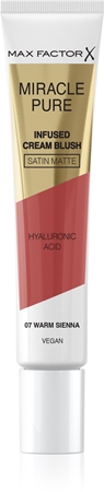 Max Factor Miracle Pure кремообразен руж