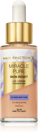 Max Factor Miracle Pure pečující make-up
