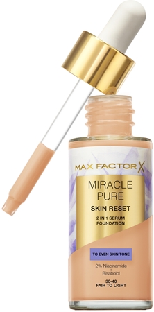 Max Factor Miracle Pure pečující make-up