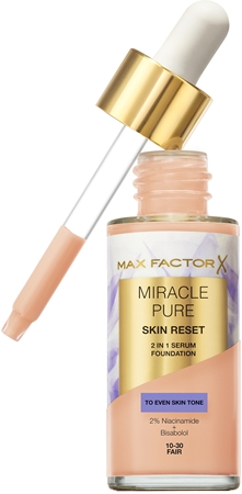 Max Factor Miracle Pure Skin Reset ošetrujúci make-up