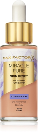 Max Factor Miracle Pure pečující make-up