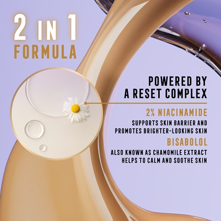 Max Factor Miracle Pure Skin Reset serumo konsistencijos makiažo pagrindas