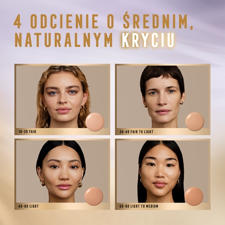 Max Factor Miracle Pure podkład pielęgnacyjny