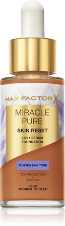 Max Factor Miracle Pure pečující make-up