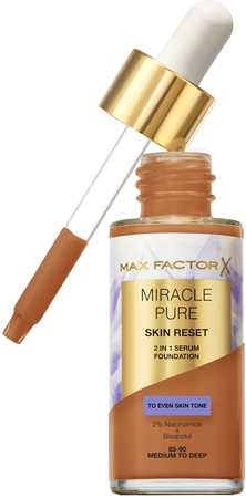 Max Factor Miracle Pure pečující make-up